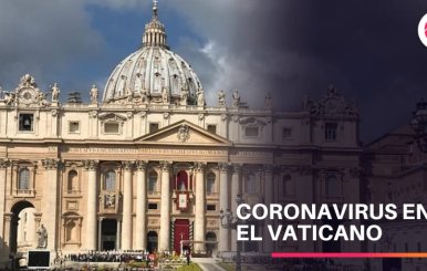 Seis casos de coronavirus confirmados en el Vaticano