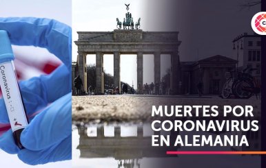 Muertes por coronavirus en Alemania