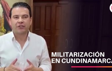 Militarizan municipios con alto índice de incumplimiento de aislamiento preventivo