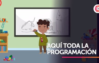 Programación "Aprende en Casa"