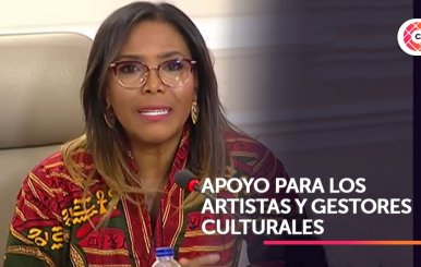 La ministra Carmen Inés Vásquez anunció medidas para apoyar a los trabajadores de la cultura