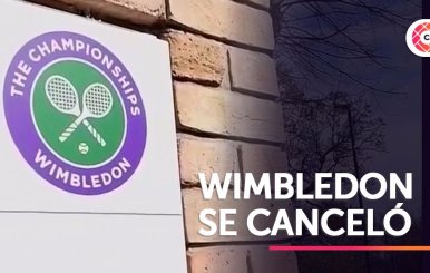 Se cancela Wimbledon por coronavirus