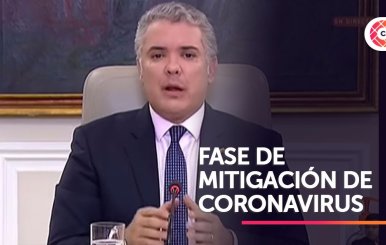 Estrategia de mitigación