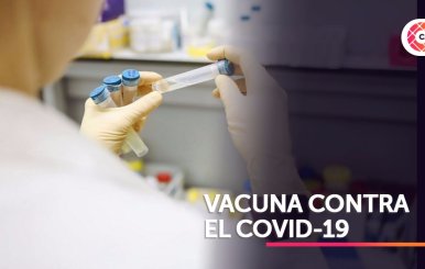 Prueban con éxito vacuna contra el coronavirus