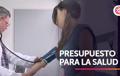 Presupuesto para salud