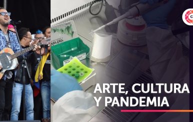 Arte, cultura y pandemia