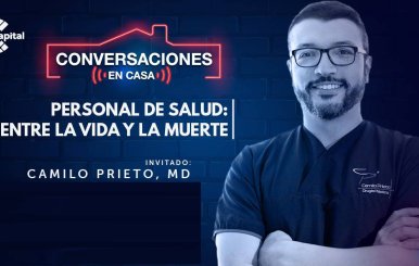 Conversaciones en Casa- Camilo Prieto Md.