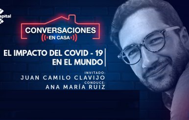 Conversaciones en Casa- Juan Camilo Clavijo