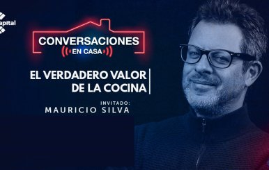 Conversaciones en Casa con Mauricio Silva