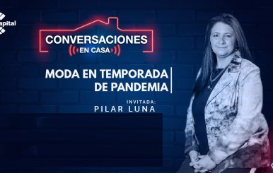 Conversaciones en Casa con Pilar Luna