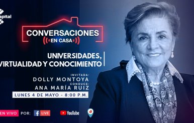 Conversaciones en Casa con Dolly Montoya