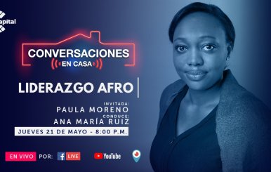 Conversaciones en Casa con Paula Moreno