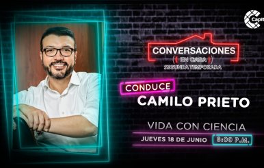 Conversaciones en Casa: Medicina y ciencia