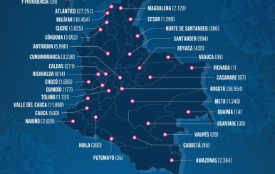 Coronavirus en Colombia 5 de julio