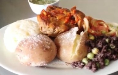 Gastronomía en Cundinamarca