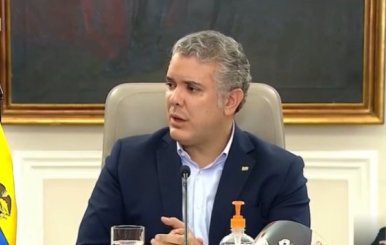 Balance gobierno de Duque