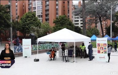 Artistas podrán hacer parte de escenarios musicales con 'Filarmónica Al Barrio'