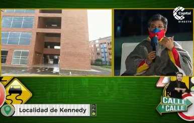 Calle a Calle: Se hará la dotación de la Universidad Distrital en Kennedy