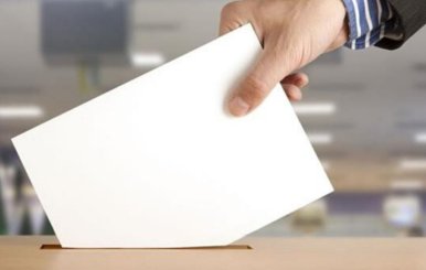 Votar un referendo