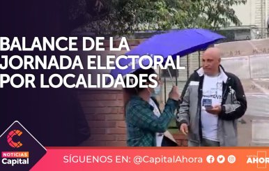 Balances electorales 2022