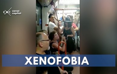 XENOFOBIA-