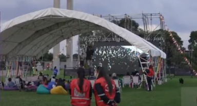 Cinemateca al Parque
