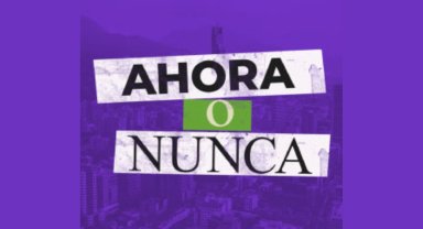 Portada AHORA o Nunca