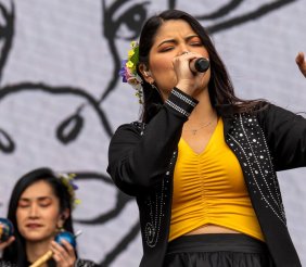 Colombia al Parque en Tunjuelito