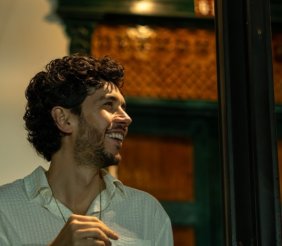 José Lombana en La Vorágine