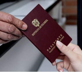 Pasaportes