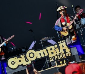 Colombia al Parque 2025 