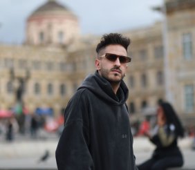Monumentum 2025 artistas: Sebastián Xottelo