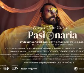 'Pasionaria' premier nacional en Canal Capital