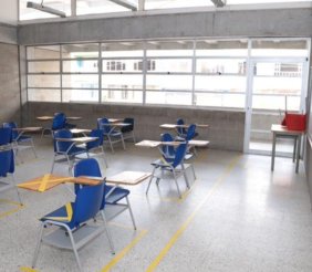 Colegio público María Josefa Canelones