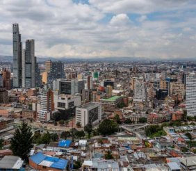 Bogotá