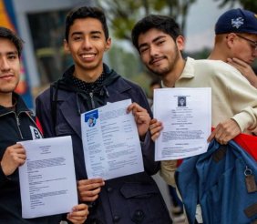 Feria de empleo en Suba: más de 1.400 vacantes para jóvenes